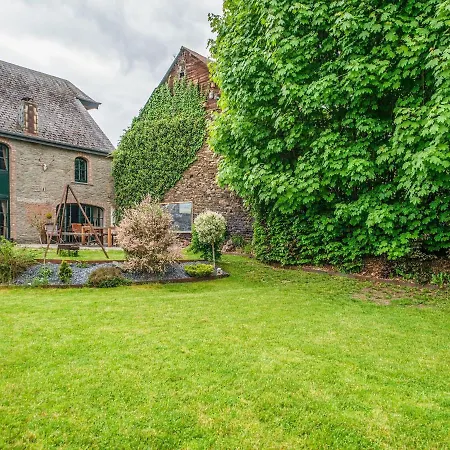 Beautiful In L Glise With A Garden And Pond Nyaraló