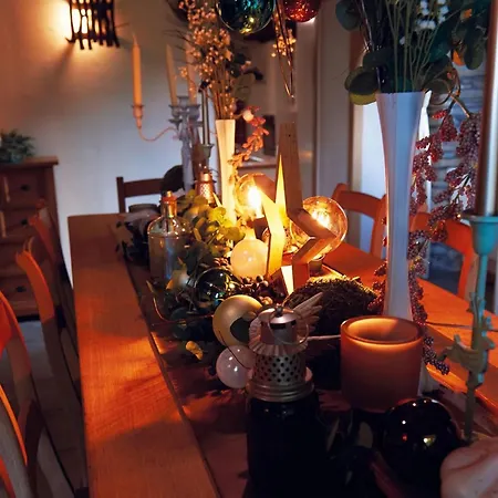펜션 Beautiful In L Glise With A Garden And Pond